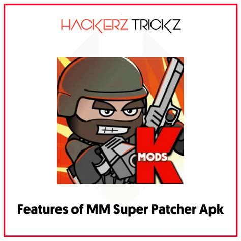 mm super patcher|Download MMSuperPatcher APK 2.3 for {Mini Militia .